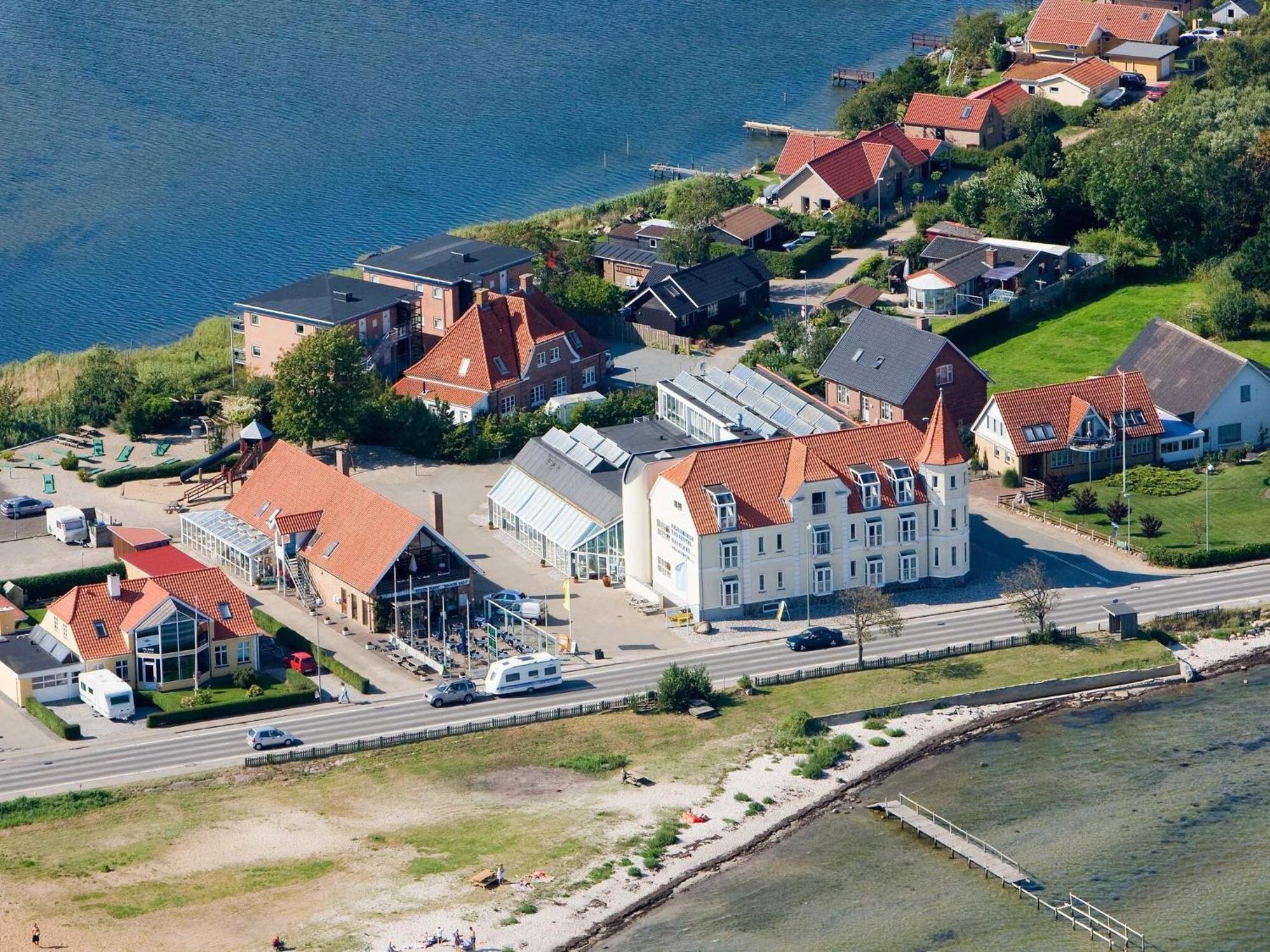Apartment Hejls XX Eksteriør billede