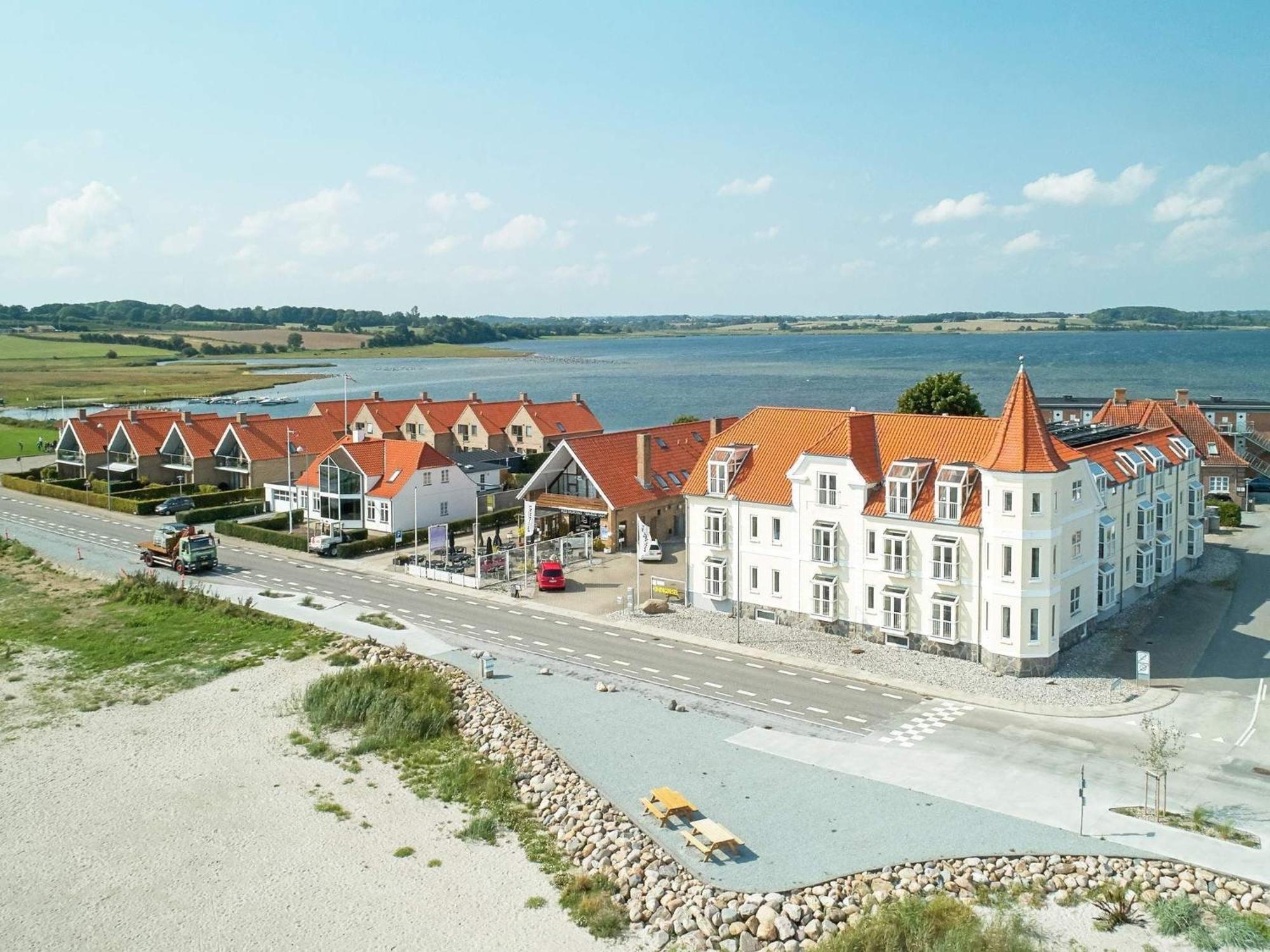 Apartment Hejls XX Eksteriør billede