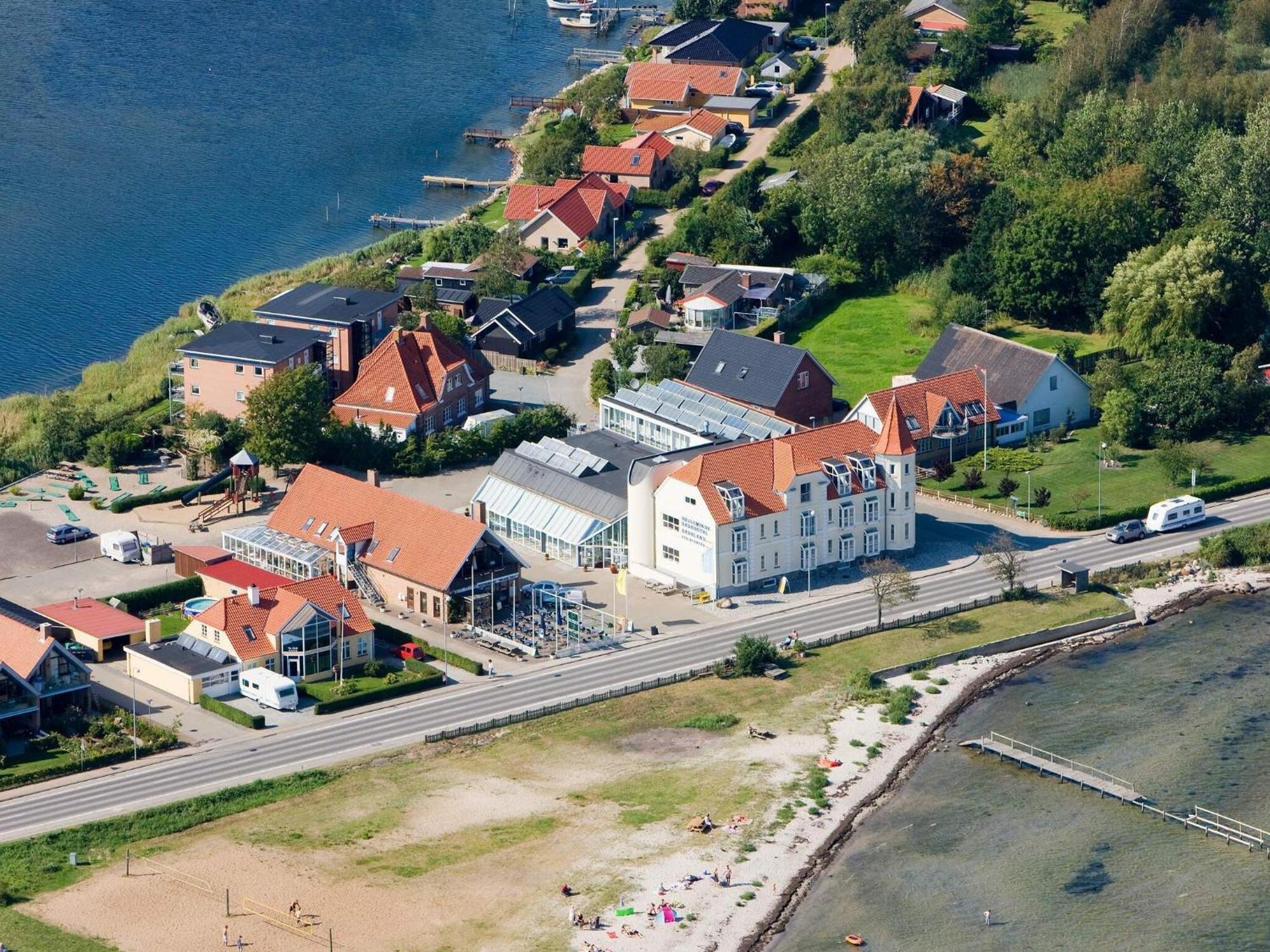Apartment Hejls XX Eksteriør billede