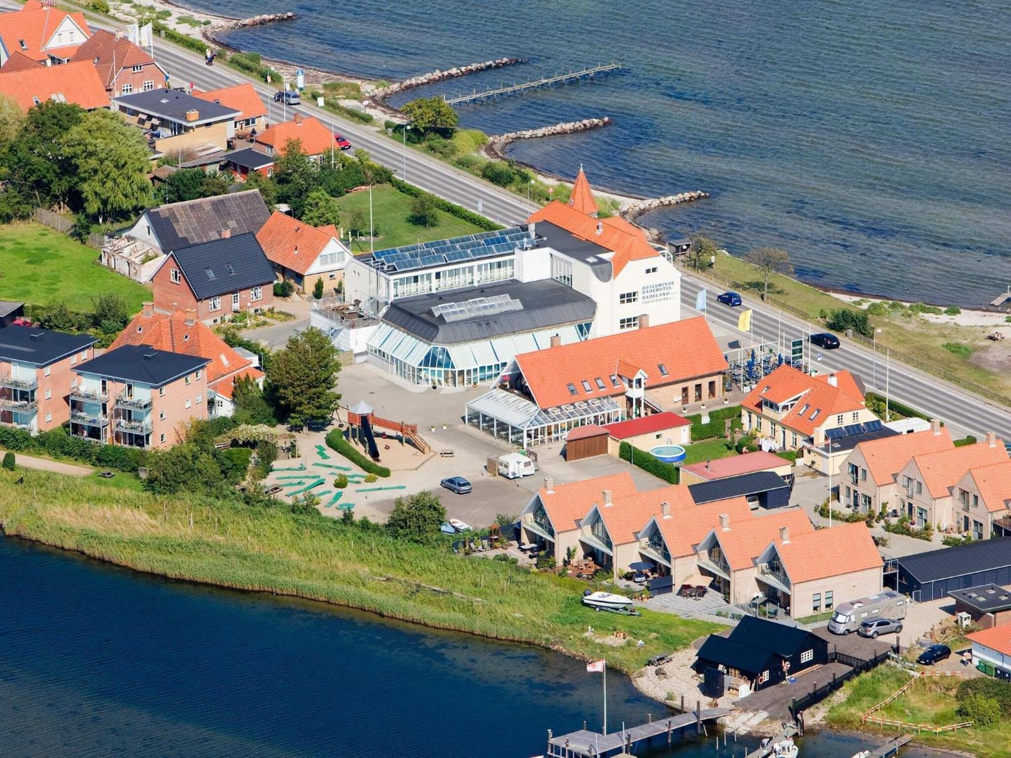 Apartment Hejls XX Eksteriør billede