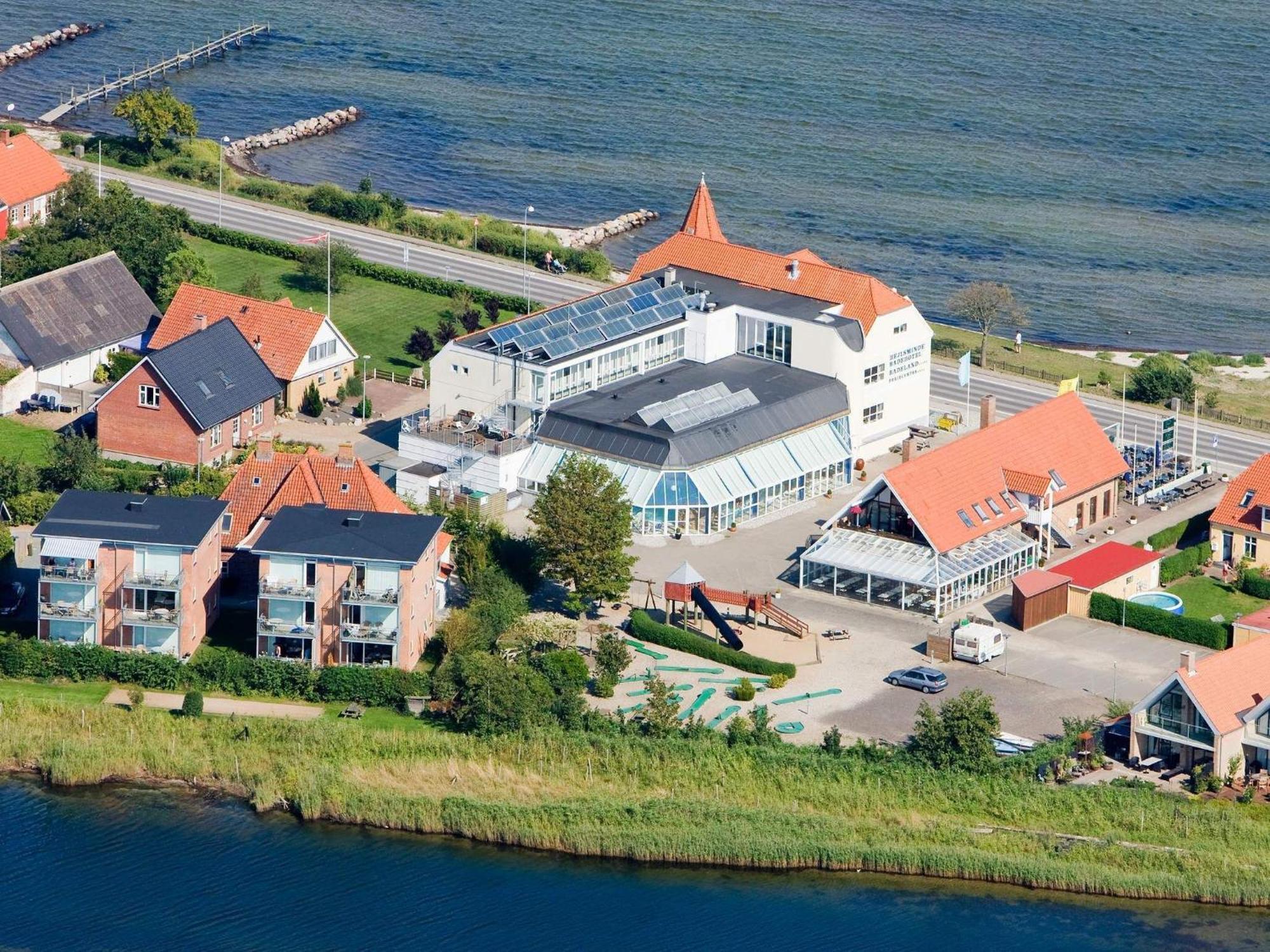 Apartment Hejls XX Eksteriør billede
